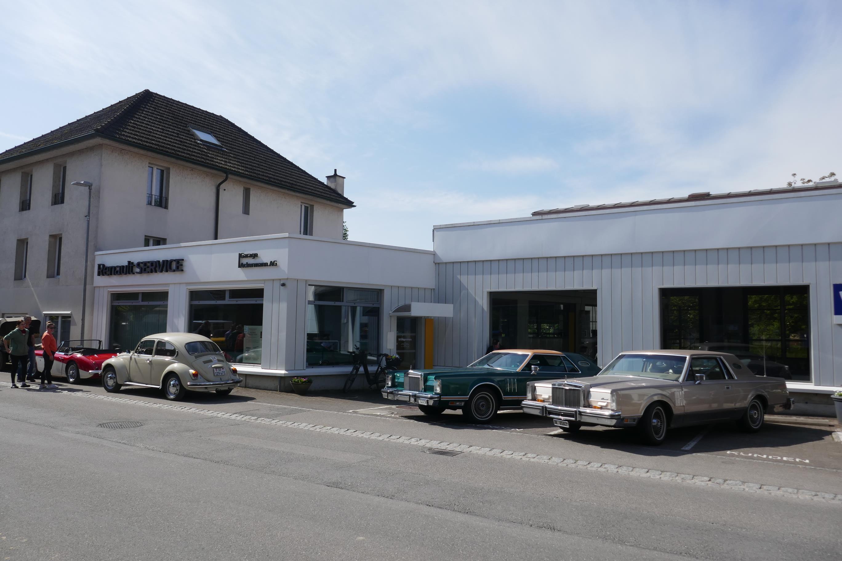 Swiss Historic Vehicles Day 27. April 2025